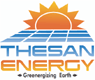Logo - Thesans Energy
